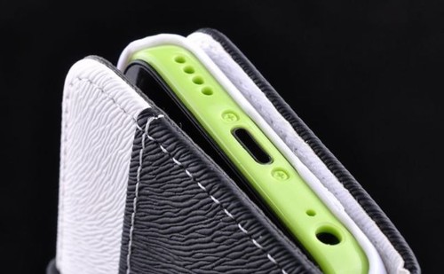Apple IPhone 6 case / 6s wallet case / Two tone High quality / 7 Colours / UK - Picture 11 of 26