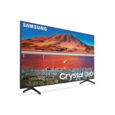 SAMSUNG 50" Class 4K Crystal UHD 2160P LED Smart TV with HDR