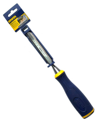 Irwin 1768774 Marples 1/2'' (13mm) Construction Chisel