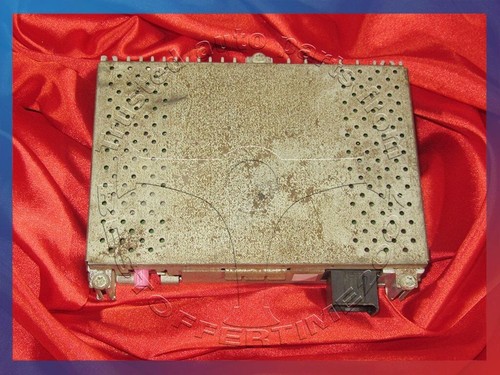 BMW E82 E90 E60 E63 E65 E70 E71 E89 SATELLITE RADIO DLP MODULE SIRIUS 9119346 - Picture 6 of 8