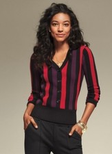 Holiday Big Sale Free Shipping - NEW Cabi Fall Royal Pullover Orig 119, Size M