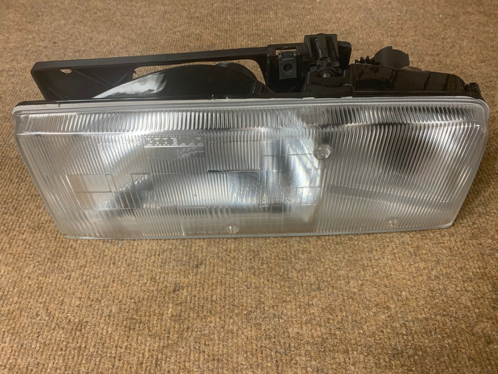 1987 Thru 1993 NOS Cadillac Allante (LH) Headlight GM Part 