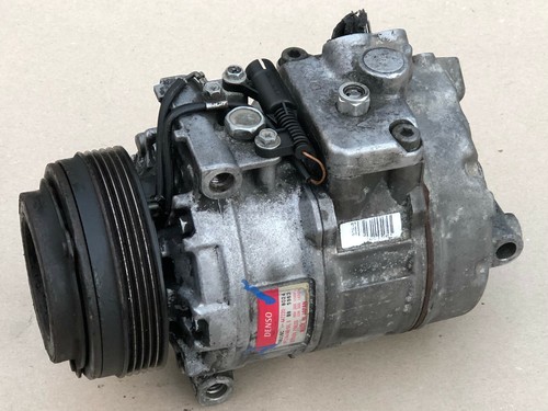 BMW 5er E39 525d 530d Klimakompressor Klima Kompressor 7SBU16C Orig 447220-8024