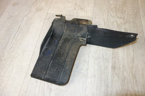 Schmutzabweiser Hinterachse rechts 2WD Volvo V70 II S80 I S60 I 30714565