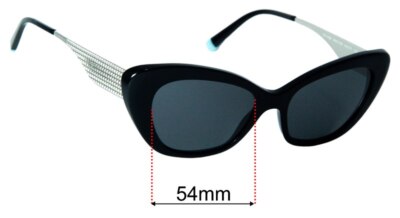 SFx Replacement Sunglass Lenses fits Tiffany Co TF4158