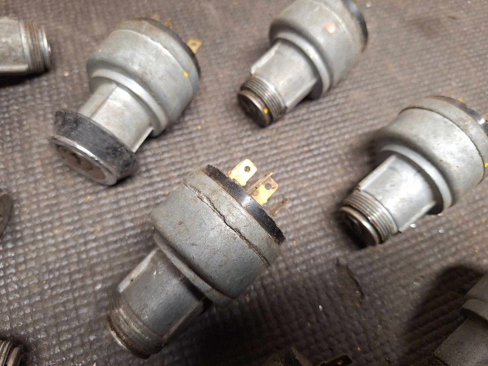 HUGE LOT 1960's MOPAR Ignition Tumblers eBay