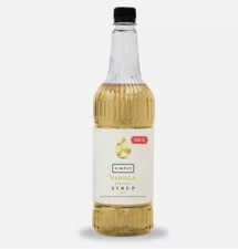 Simply Syrup 1L –Multiple Flavour & Sugar-Free-Cocktail, Coffee, Ice Tea, MONIN