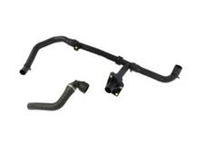 Radiator Hose Kit with Thermostat Assembly for 2002-2008 Jaguar X-Type
