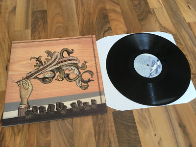 ARCADE FIRE FUNERAL LP ORIGINAL VINYL VG+