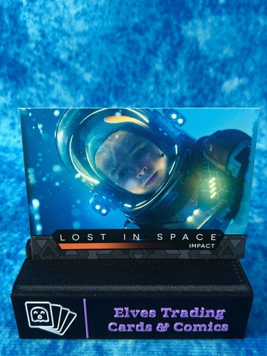 Lost in Space: Season One (Netflix) SINGLE Non-Sport Trading Card by Rittenhouse - Picture 7 of 102