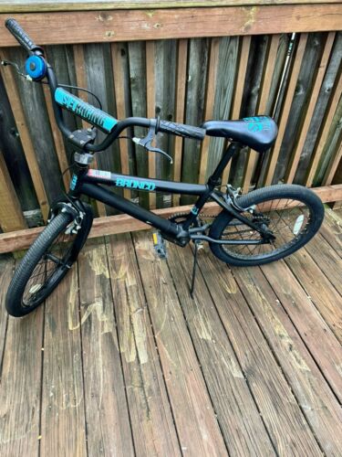 Bronco Bmx Bike SE