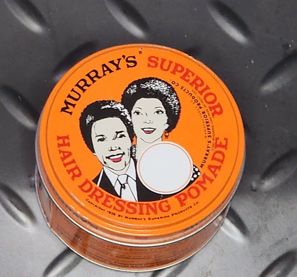 Murray's Superior Hair Dressing Pomade 3 oz Jar BRAND NEW | eBay