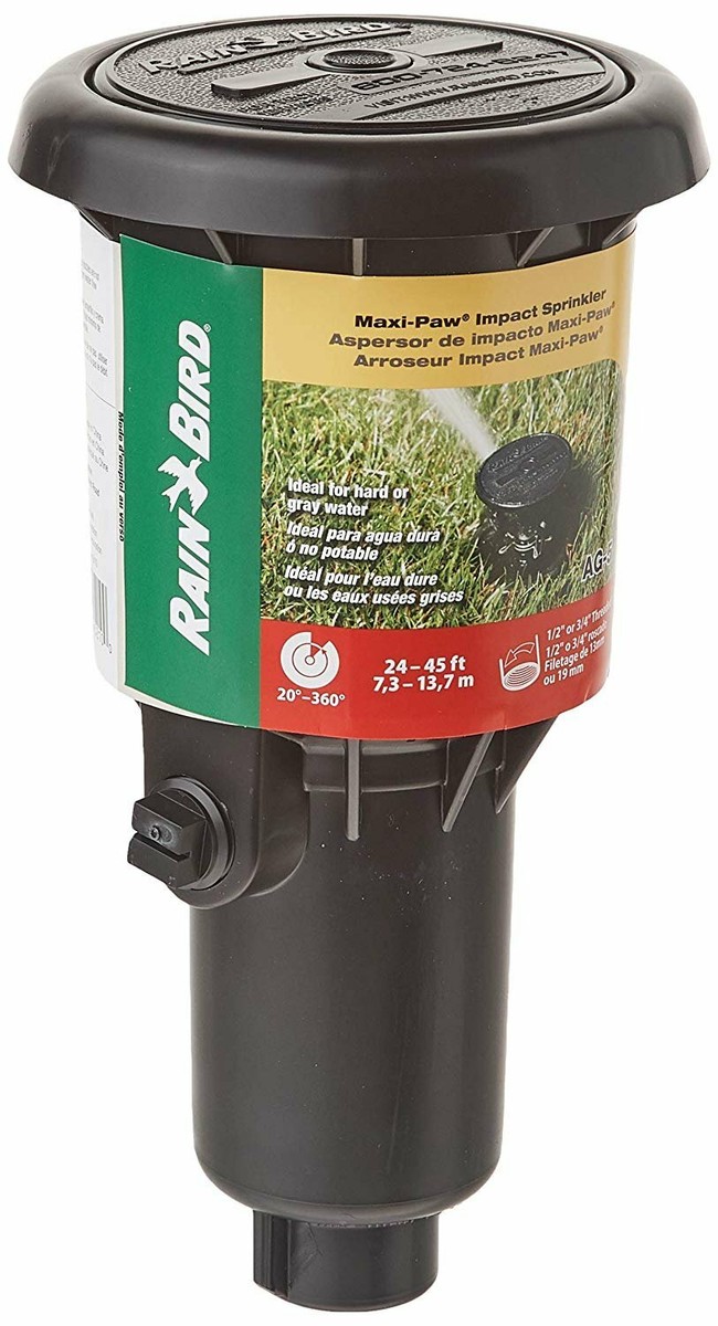 Rain Bird AG-5 All Gallonage Pop-Up Impact Sprinkler