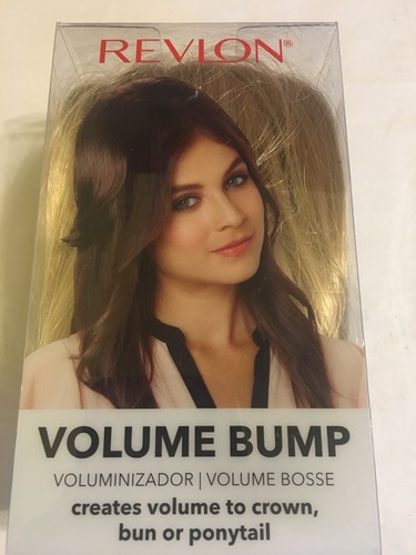 Revlon Volume Bump Dk Blonde Ready To Wear Volume Hair Piece