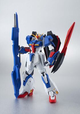 BANDAI - L ROBOT魂　Z GUNDAM Robot Soul Zeta Z Gundam Side MS Mobile Suit Z Gundam Bandai