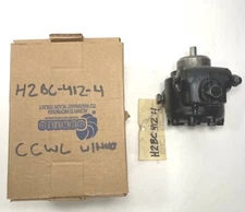 Suntec H2BC-412-4 Oil Burner Fuel Pump NOS H2BC412 Get While You Can NLA