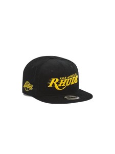 Rhude X Lakers X New Era Dreamers Hat Ebay