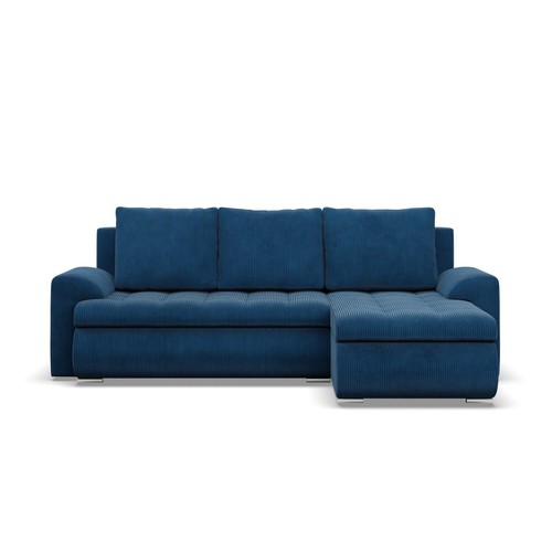 Ecksofa mit Schlaffunktion, Bett, 2 Bettkasten, Links/Rechts FORESTA - Bild 55 von 128
