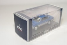 A98 1:43 NOREV 420179 NISSAN LEOPARD F31 1986 BLUE MIB 1