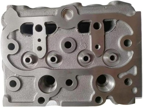 Z500 Engine Cylinder Head Assy 15261-03043 15261-03040 for Kubota Tractor B5100 - 第 1/6 張圖片