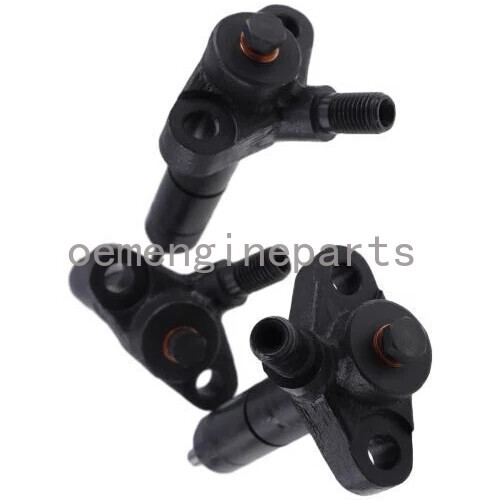 For New Holland 545C 455D 3930 3930H 345C 3930N E9NN9F593CA 3PCS Fuel Injector - Picture 15 of 15