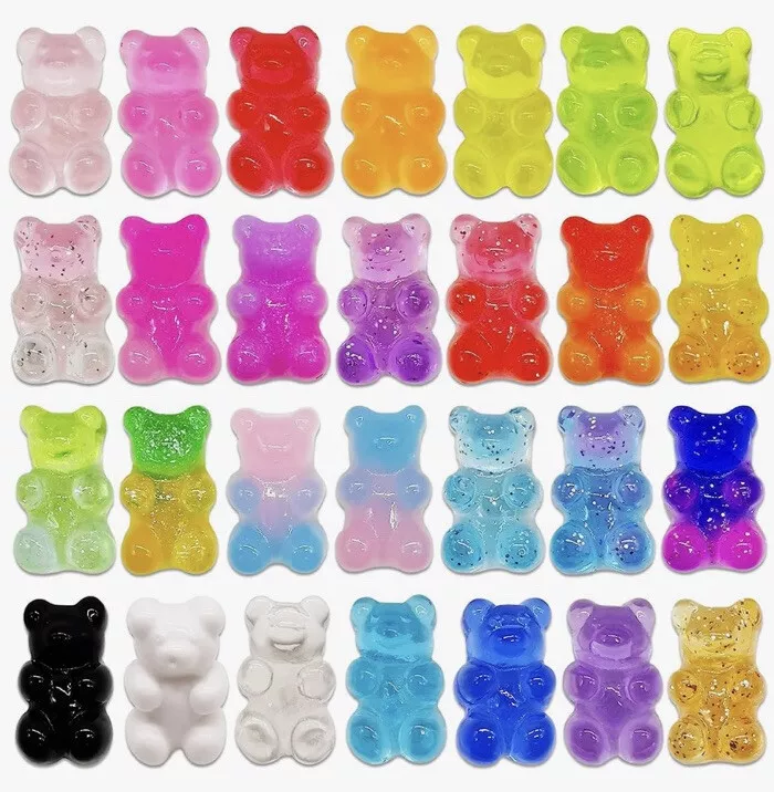 Yummy Gummy Bear