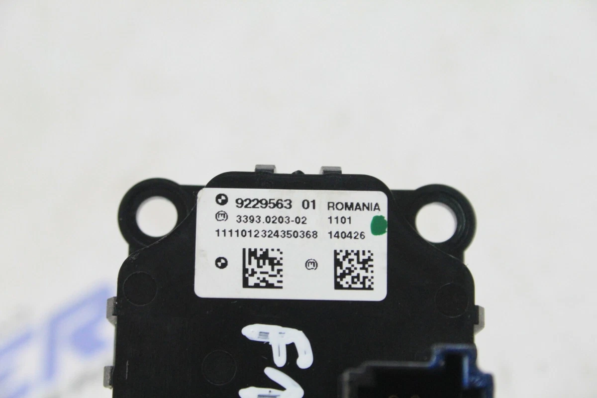 BMW F01 F02 F04 F10 F11 START STOP SWITCH BUTTON PN 9229563 | eBay
