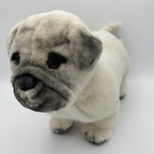 DAKIN plush PUG dog applause Huggables 12  
