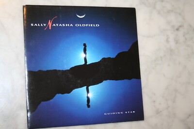 Sally Natasha Oldfield - Guiding Star 7'' Single