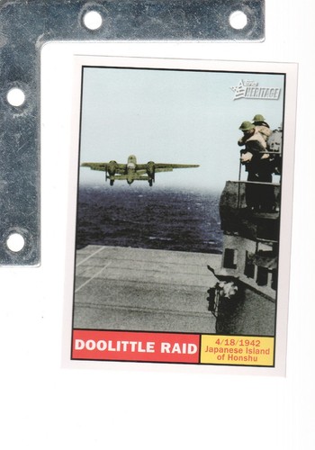 2009 Topps American Heritage Heroes SINGLES BASE Pick From List Up To 55% OFF! - Picture 117 of 126