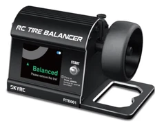 SkyRC Precision Bluetooth Digital Tire Balancer [SKY-500045-01]