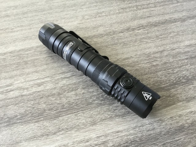 mh12s flashlight