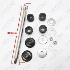 New 17-44167A1 MerCruiser Bravo 1 2 3 Sterndrive Trim Pin w/Cylinder Bushing Kit