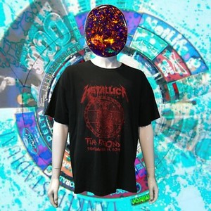 Metallica Big 4 Shirt for sale | eBay