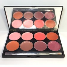 Mehron L.I.P Cream Palette 8 Colors, Day 103-PAL-D 1.6 oz NEW
