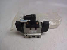 Smc Nvfs4211-5dz-04t Solenoid Valve