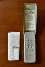 craftsman 315 keyless keypad garage door opener 139 53754 hbw1631 for sale online ebay doors store