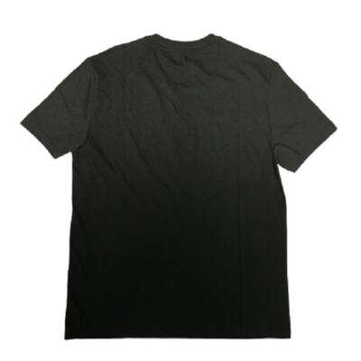 Calvin Klein Jeans Dark Charcoal Gray Tee T-Shirt JUL Logo