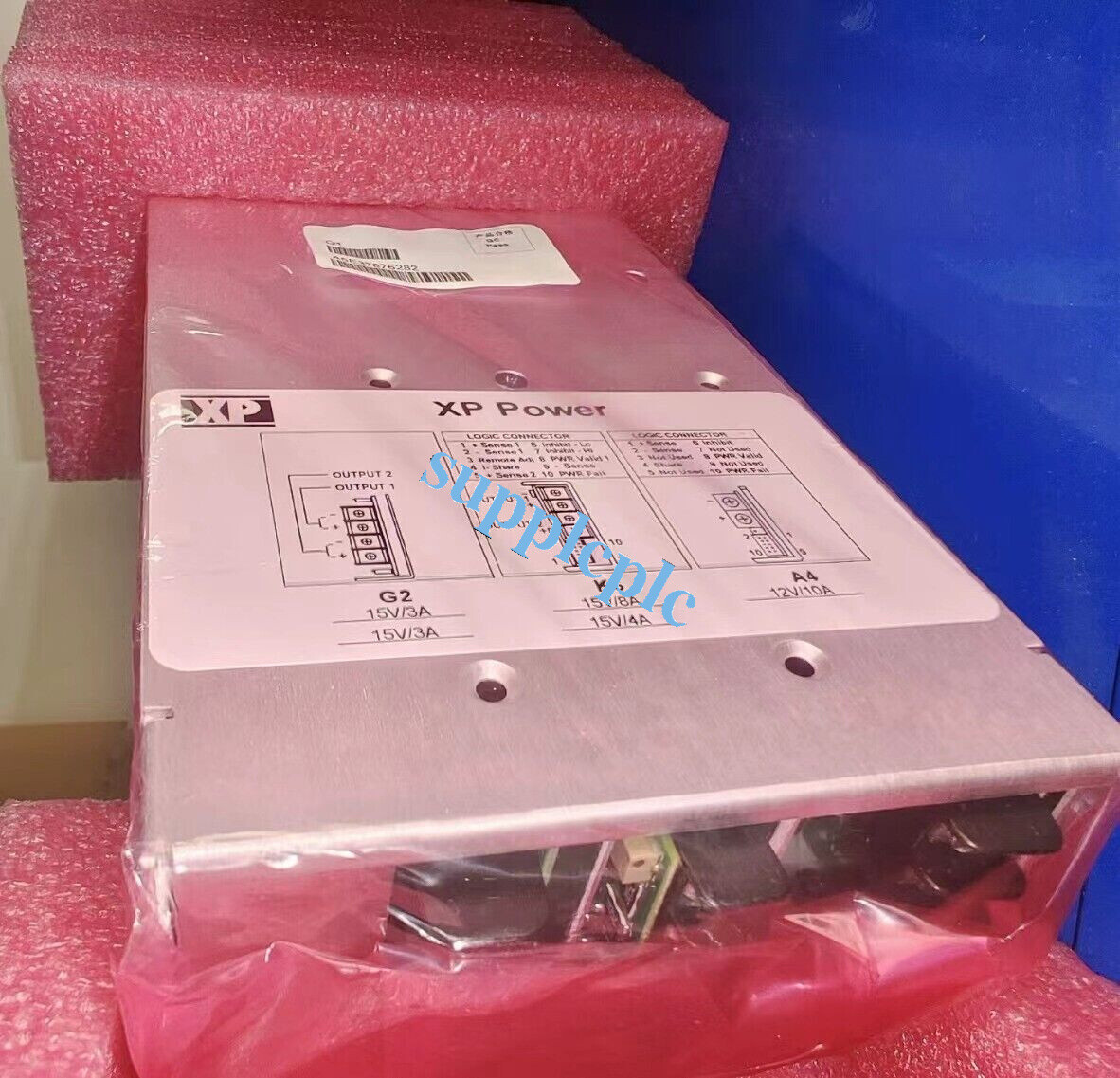 A5E37876282 Power Supply NXGpro CPS 6SR0960-0CC32-0AD0 | eBay