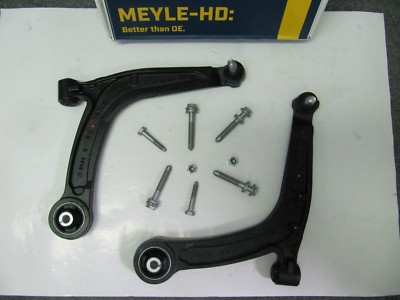 2x MEYLE HD QUERLENKER VERSTÄRKT VORNE UNTEN Passend Für BMW X5 E70 X6 E71