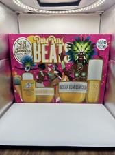 Sol de Janeiro Limited Edition Bum Bum Beats Gift Set of 4 Iconic Favorites