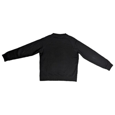 YSL Saint Laurent SS17 Sweet Dreams Shark Black Sweatshirt - S | eBay