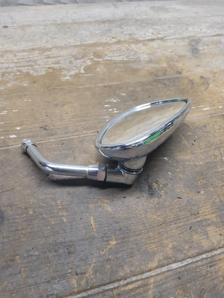 83 82-83 Espejo retrovisor izquierdo Yamaha XJ650 XJ 650 MAX 1983 Foto 2 de 4