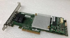 Adaptec ASR-7805Q 8-Port SAS / SATA Raid Controller Card HBA/IT Mode 