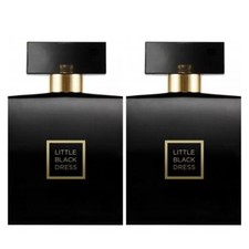AVON Little Black Dress Eau de Parfum for Women 2x1,7 fl.oz