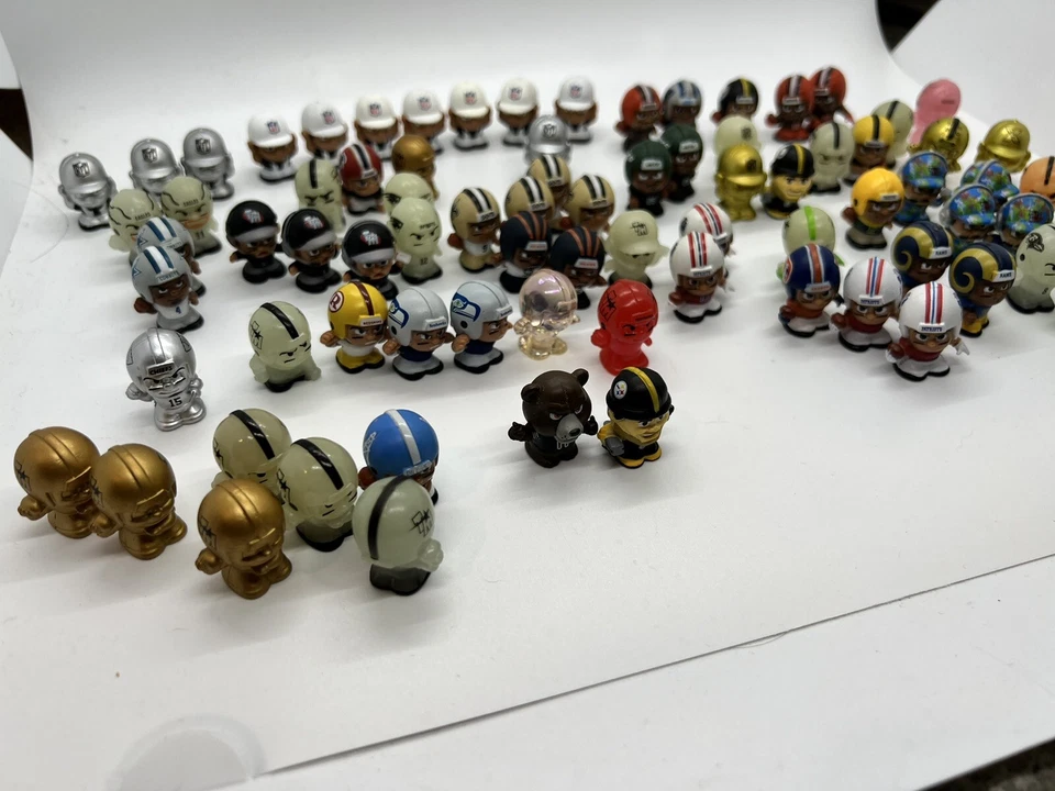 NFL Teenymates Rare Figures - All Seasons - Choose your favorite Rares - Image 2 of 4