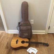 Taylor Quality Guitar Baby 301-GB with Padded Case
