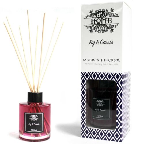 Reed diffusers -Home Fragrance Reed Diffusers - 120ml various aromas - Picture 7 of 13