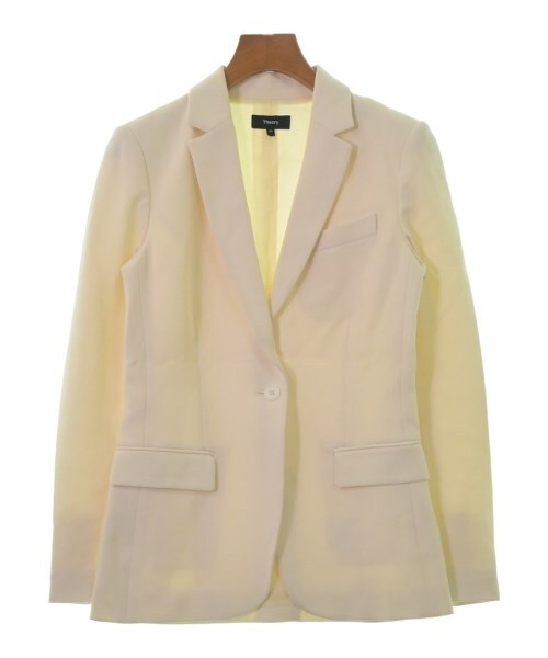 Theory Casual Jacket Ivory 00(Approx. XS) 2200450262012 | eBay Theory Casual Jacket Ivory 00(Approx. XS) 2200450262012 | eBay