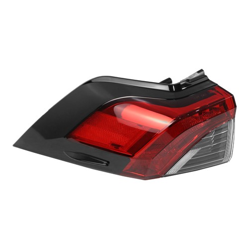 Driver Left Side Outer LED Tail Light For 2019-2023 Toyota RAV4 Rear Brake Lamp - Picture 12 of 18